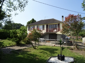 Detached House with Mature Garden