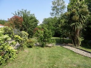 Detached House with Mature Garden