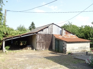 Detached House with Mature Garden