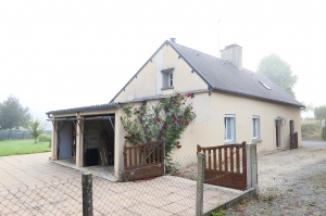 Detached Rural House with Outbuilding