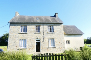 Detached Country House with Open Views