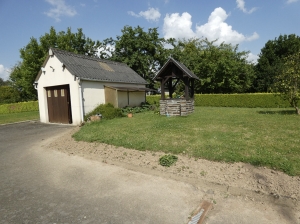 Delightful Village House with Outbuilding