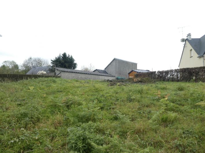 Building Plot For Sale