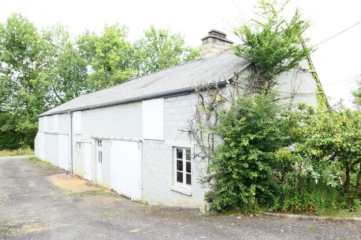 Detached Country House with Outbuilding