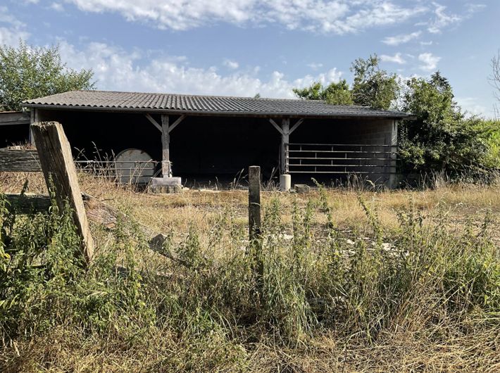 Detached Country House with Outbuilding