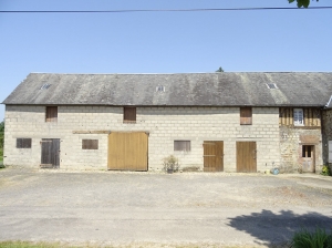 Former Farm House With Outbuildings