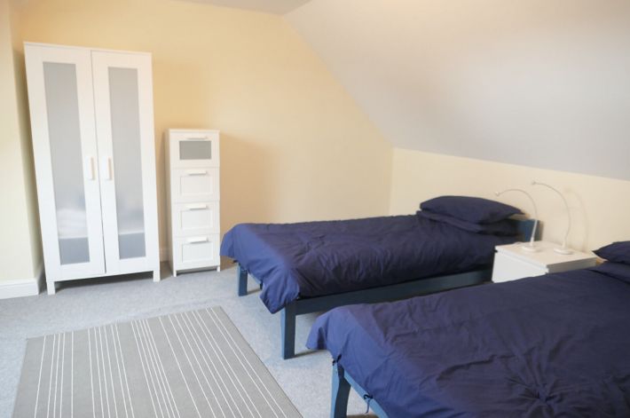 Traditional House with Garden