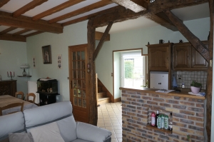 Traditional House with Neat Garden