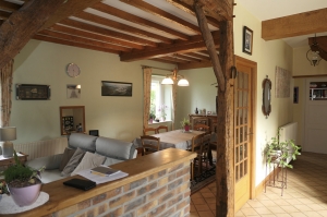 Traditional House with Neat Garden