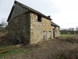 Country Barn to Develop in Quiet Setting