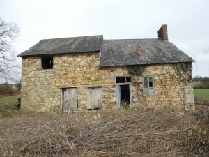 Country Barn to Develop in Quiet Setting