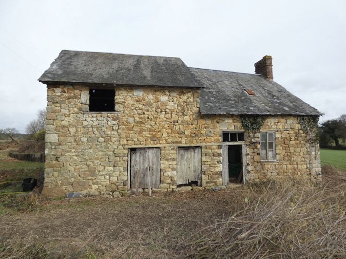Country Barn to Develop in Quiet Setting