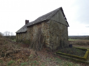 Country Barn to Develop in Quiet Setting