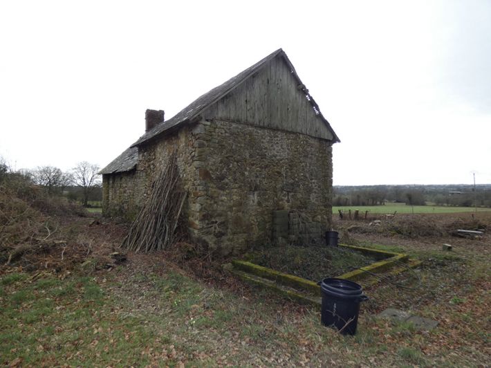 Country Barn to Develop in Quiet Setting