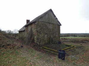 Country Barn to Develop in Quiet Setting
