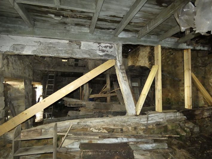 Country Barn to Develop in Quiet Setting