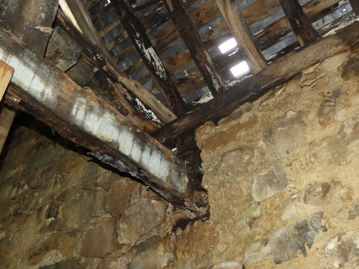 Country Barn to Develop in Quiet Setting