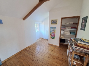 Former Farmhouse with Land and Outbuilding