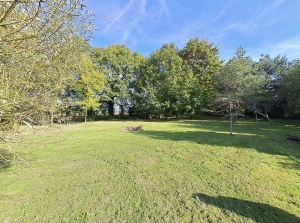 Former Farmhouse with Land and Outbuilding