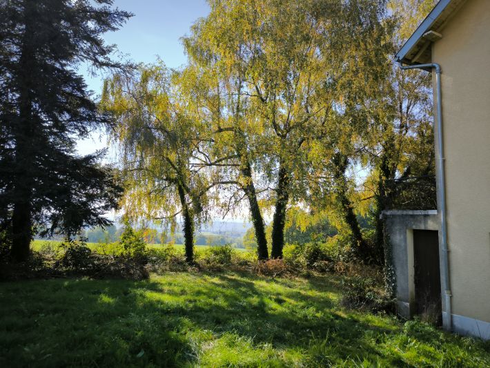 Detached Country House with Open Views