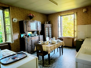 Detached Country House with Open Views