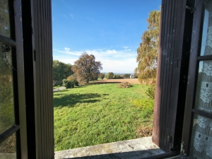 Detached Country House with Open Views