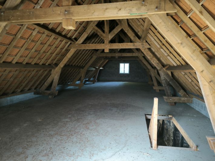 Detached Country House with Open Views