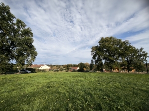 Building Plot Just Outside Rural Village