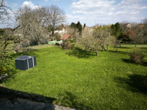 Detached House with Landscaped Garden