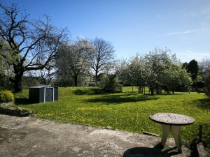 Detached House with Landscaped Garden