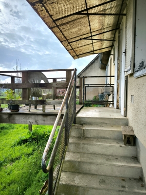Single Storey Detached House with Garden