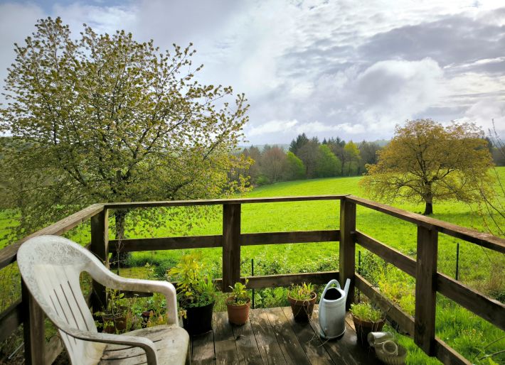 Single Storey Detached House with Garden