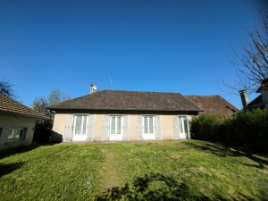 Single Storey Detached House with Garden