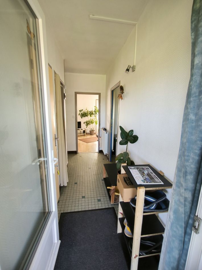Single Storey Detached House with Garden