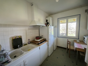 Single Storey Detached House with Garden