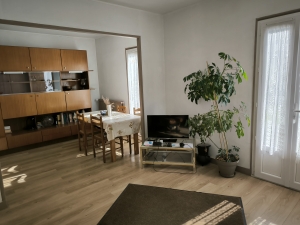 Single Storey Detached House with Garden