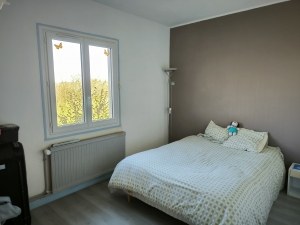 Single Storey Detached House with Garden