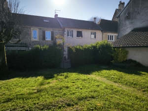 Single Storey Detached House with Garden
