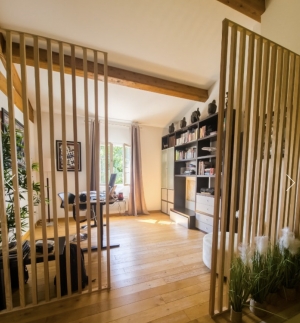Detached Villa with Pool and Guest Accommodation