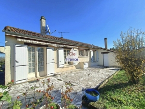 Detached House with Large Garden