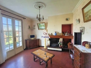 Detached House with Large Garden