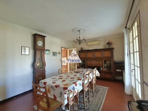 Detached House with Large Garden