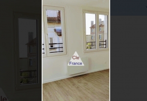 Studio Apartment in Paris Suburbs
