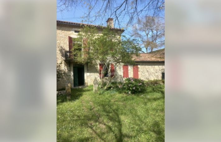 Superb Villa With Character Features