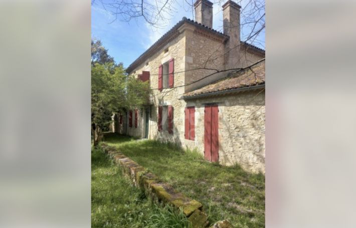Superb Villa With Character Features