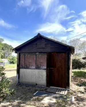 Two Chalets on a Lovely Coastal Leisure Plot