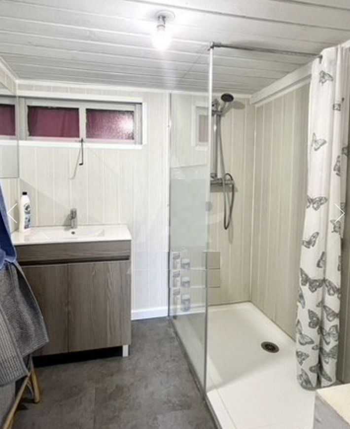 Two Chalets on a Lovely Coastal Leisure Plot