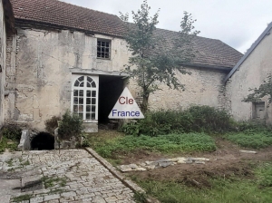 Character House with Garden