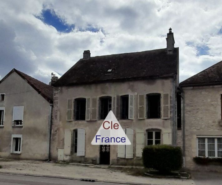 Character House with Garden