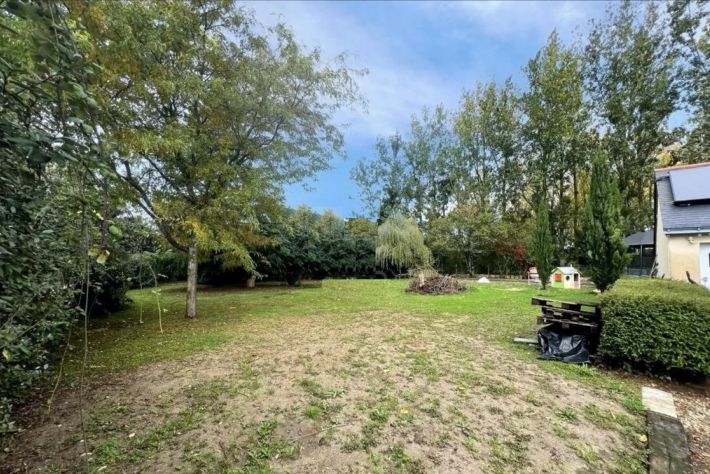 Detached French Style Longere Farmhouse with Swimming Pool
